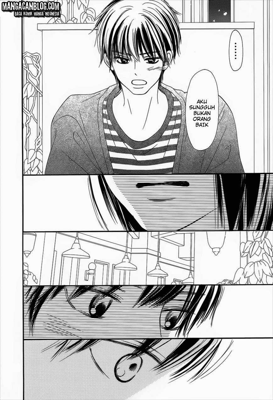 Kimi ni Todoke chapter 73